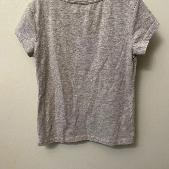 Harry Potter hogwarts is my home kids tee gray cartoon characters medium - Picture 7 of 7